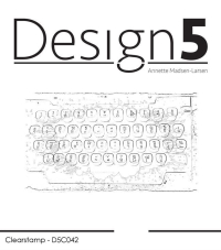 Billede: Design5 clearstamp 