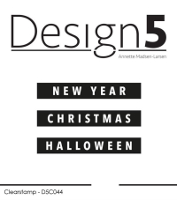 Billede: Design5 clearstamp 