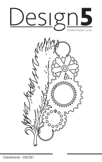 Billede: Design5 clearstamp 