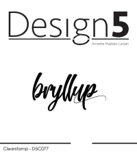 Billede: Design5 stempel 