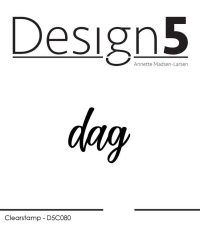Billede: Design5 stempel 