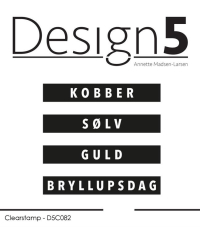 Billede: Design5 stempel 