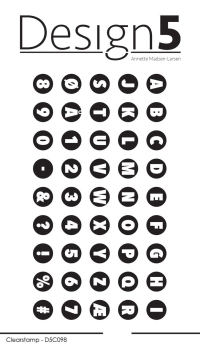 Billede: Design5 clearstamp 