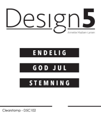 Billede: Design5 clearstamp 