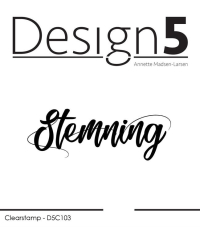 Billede: Design5 clearstamp 