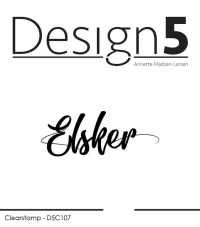 Billede: Design5 clearstamp 