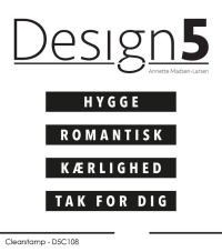 Billede: Design5 clearstamp 