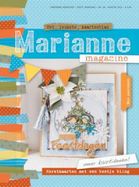 Billede: MARIANNE DESIGN DOE MAGASIN DOE28, førpris kr. 32, nupris