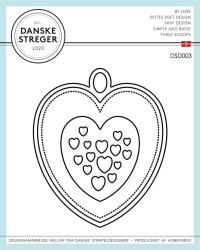 Billede: Danske Streger Die 