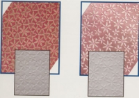 Billede: Spellbinders embossingfolder 5x7