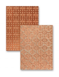 Billede: Spellbinders embossingfolder 5x7