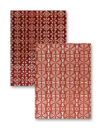 Billede: Spellbinders embossingfolder, 5x7