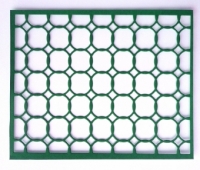 Billede: skæreskabelon Lattice, CL/CRAFTY ANN DIE CAFR-16 “Lattice”, 136mm x 106mm, førpris kr. 184,- nupris