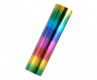 Billede: Spellbinders Rainbow Glimmer Hot Foil Roll (GLF-042) 12,70cm x 4,5m