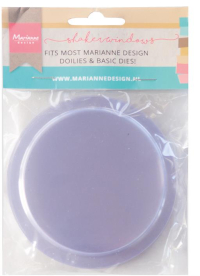 Billede: Marianne Design Shaker Window - Circles 10 pcs LR0046
85x85mm