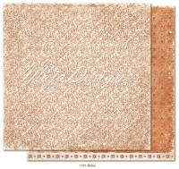 Billede: 1 ark dobbeltsidet karton - Bohemian Harmony - Relax, Maja Design