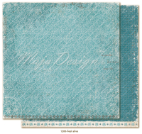 Billede: 1 ark dobbeltsidet karton - Bohemian Harmony - Feel alive, Maja Design