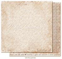 Billede: 1 ark dobbeltsidet karton - Bohemian Harmony - Show gratitude, Maja Design