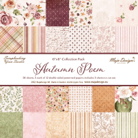 Billede: Autumn Poen - Paper Pack - 6