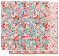 Billede: 1 ark dobbeltsidet karton - Special Day - Festive, Maja Design