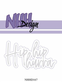 Billede: skæreskabelon NHH Design Dies