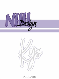 Billede: skæreskabelon NHH Design Dies