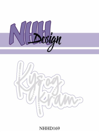 Billede: skæreskabelon NHH Design Dies