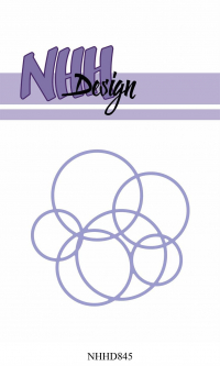 Billede: skæreskabelon sammensatte ringe, NHH Design Dies 