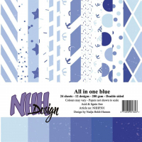 Billede: NHH Paperpad 15x15 cm 