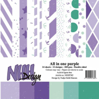 Billede: NHH Paperpad 15x15 cm 