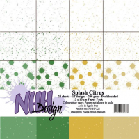 Billede: NHH Paperpad 15x15 cm 