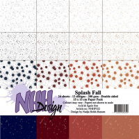 Billede: NHH Paperpad 15x15 cm 