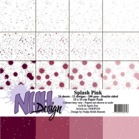 Billede: NHH Paperpad 15x15 cm 
