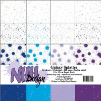 Billede: NHH Paperpad 15x15 cm 