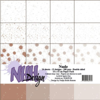 Billede: NHH Paperpad 15x15 cm 