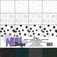 Billede: NHH Paperpad 15x15 cm 