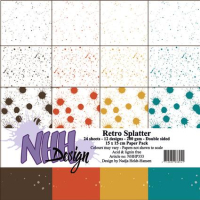 Billede: NHH Paperpad 15x15 cm 