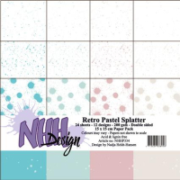 Billede: NHH Paperpad 15x15 cm 