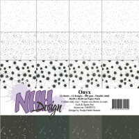 Billede: NHH Paperpad 30,5x30,5cm 