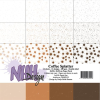 Billede: NHH Paperpad 30,5x30,5cm 
