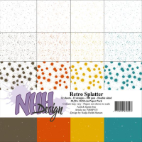 Billede: NHH Paperpad 30,5x30,5cm 