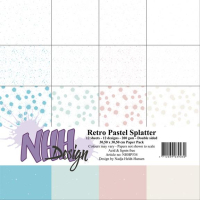Billede: NHH Paperpad 30,5x30,5cm 