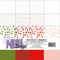 Billede: NHH Paperpad 30,5x30,5cm 