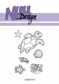 Billede: NHH Design Clearstamp