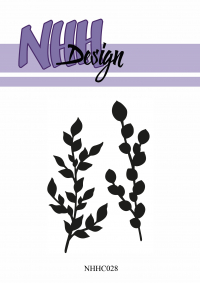 Billede: NHH Design Clearstamp 