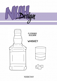 Billede: NHH Design Clearstamp 