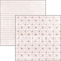 Billede: REPRINT Scrapbooking Ark 1 STK 200GR 30,5×30,5cm “RP0343