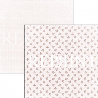 Billede: REPRINT Scrapbooking Ark 1 STK 200GR 30,5×30,5cm “RP0344