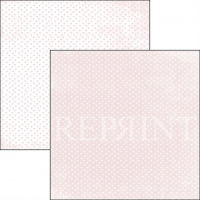 Billede: REPRINT Scrapbooking Ark 1 STK 200GR 30,5×30,5cm “RP0345
