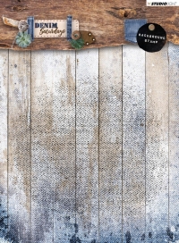 Billede: STUDIO LIGHT STEMPEL 14x14cm STAMPDEN331